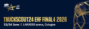 Watch free live Handball Games - EHF TV