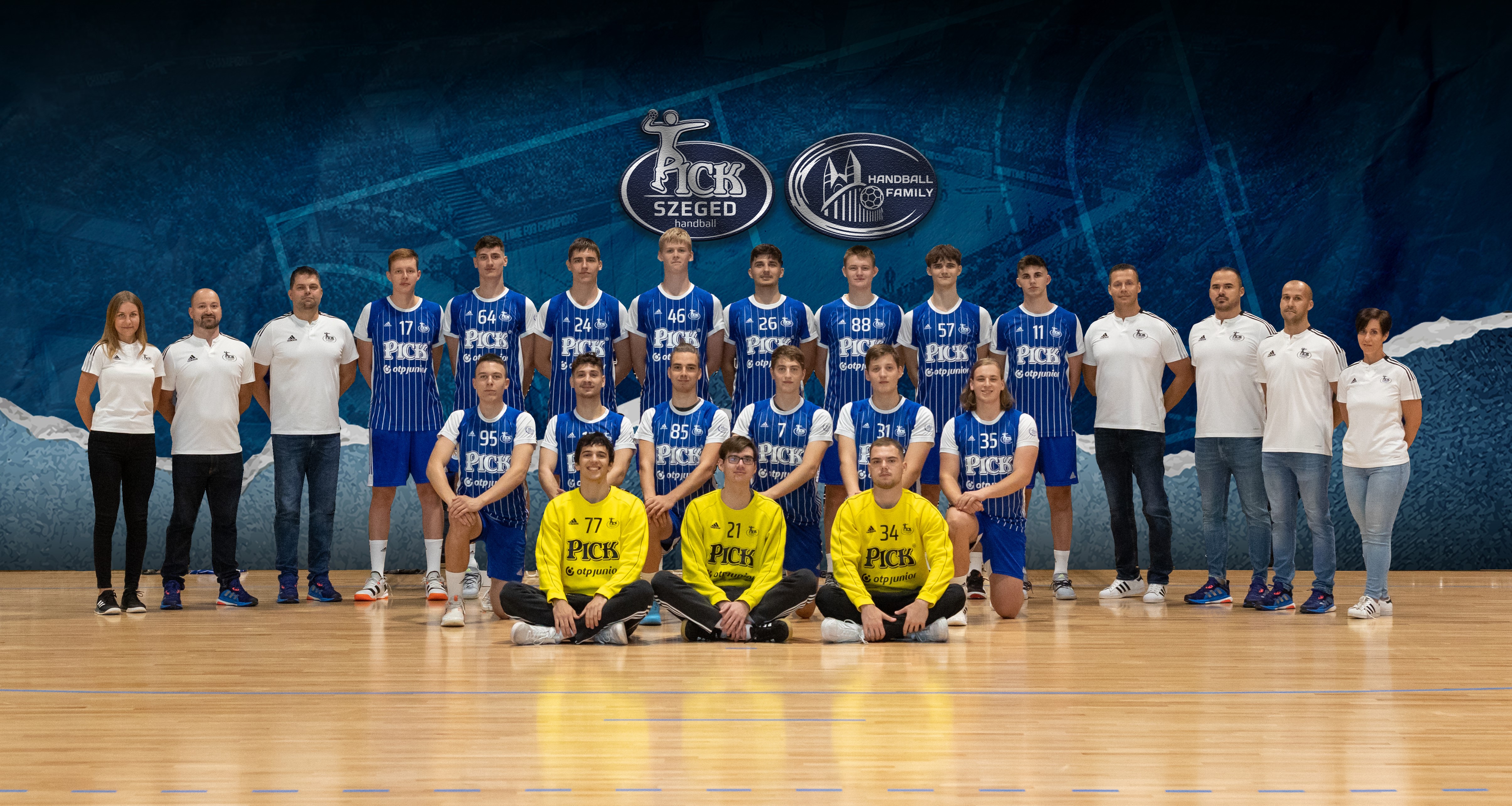 Szombaton Szegeden játszik edzőmeccset az U21-es csapat