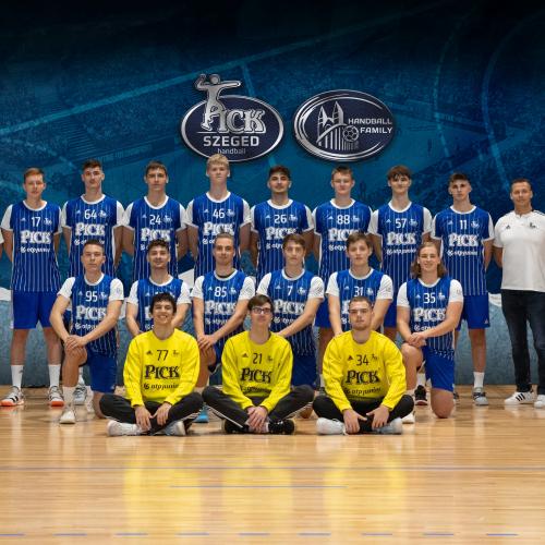 Szombaton Szegeden játszik edzőmeccset az U21-es csapat