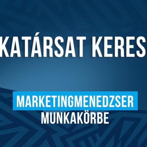 Az OTP Bank - PICK Szeged csapata marketingmenedzsert keres, szegedi munkavégzéssel