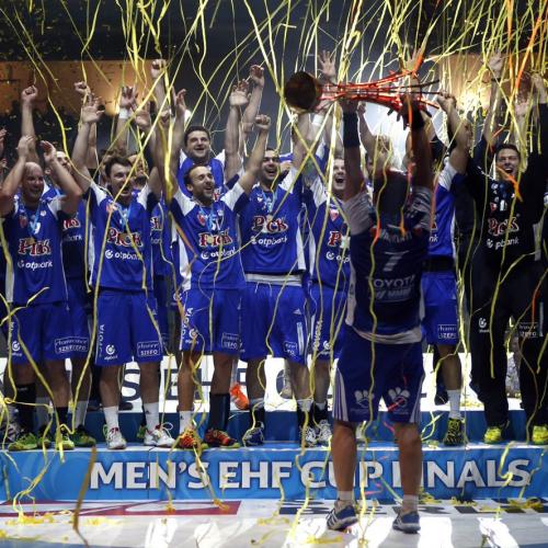 10 éves EHF-kupagyőzelmünk ünnepére készülünk